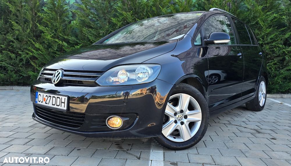 Volkswagen Golf Plus 1.2 TSI Comfortline - 1
