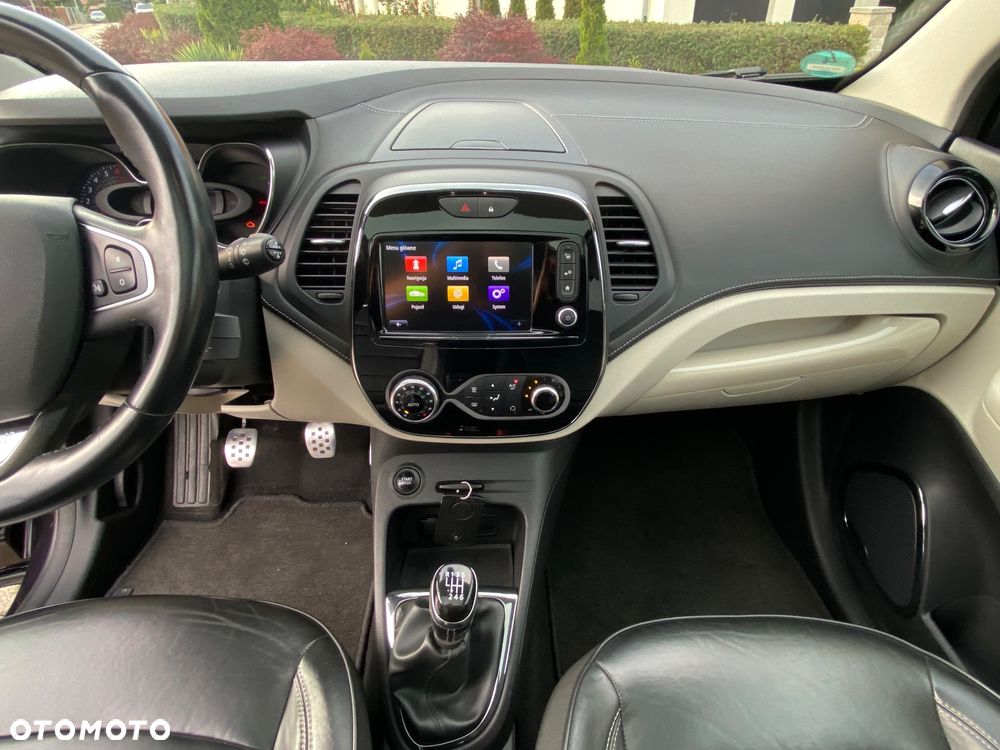 Renault Captur ENERGY TCe 120 Initiale Paris - 16
