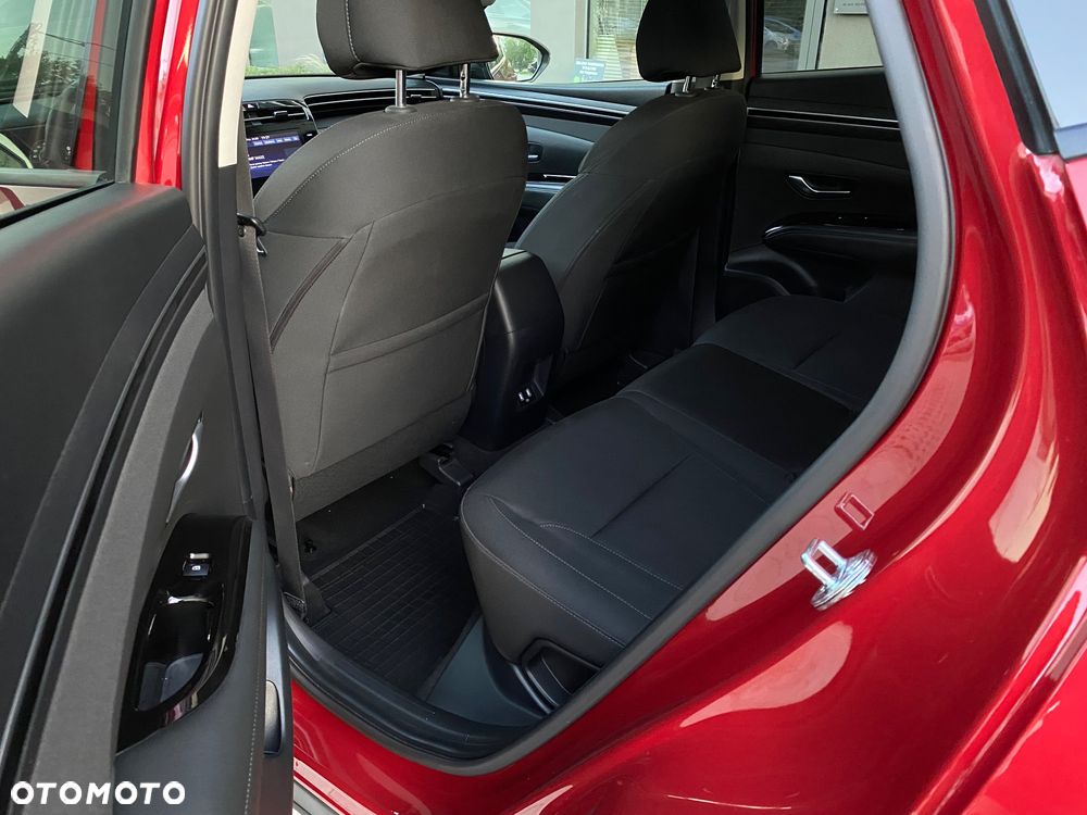 Hyundai Tucson 1.6 T-GDi Executive 2WD - 30