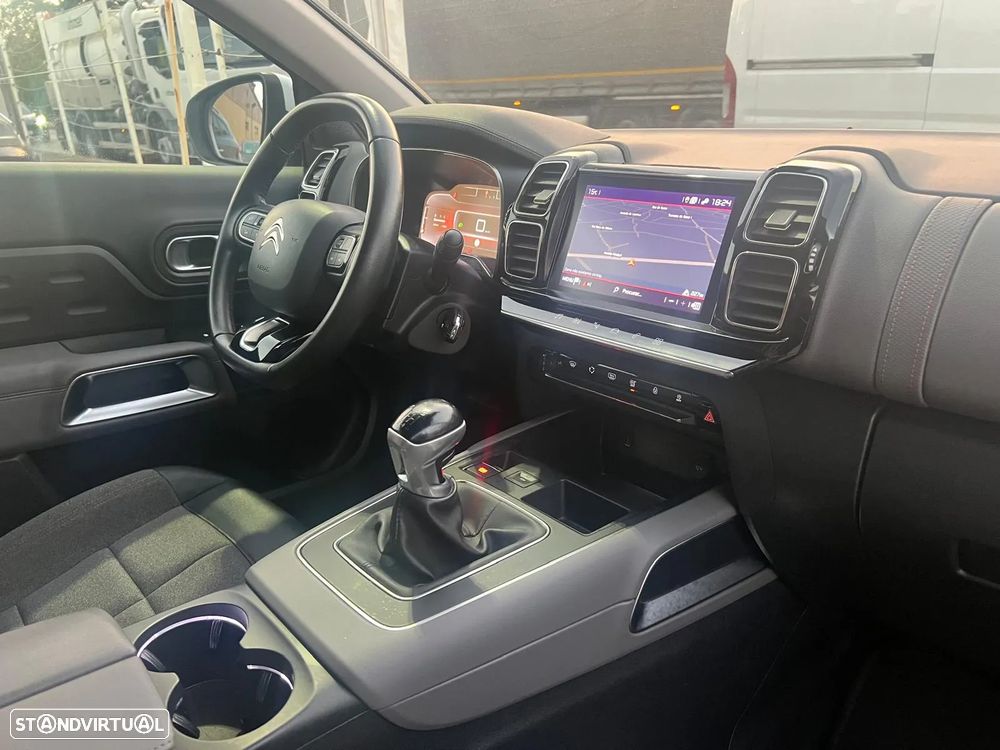 Citroën C5 Aircross 1.5 BlueHDi Feel - 15