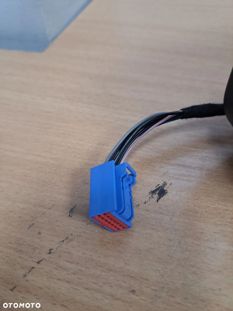 LUSTERKO PRAWE V50 S40 LIFT 2007>  KOLOR 452-46 10PIN - 4