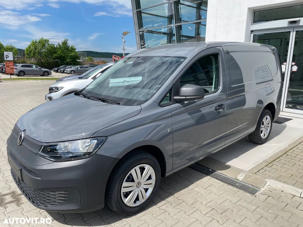 Volkswagen Caddy Maxi 2.0 TDI 75 kW - 7