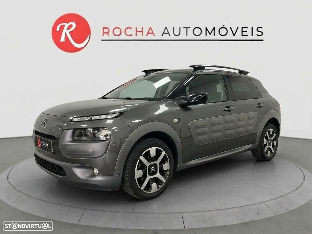 Citroen C4 Cactus