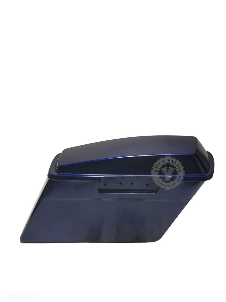Kufer prawy Harley Davidson Touring - 1