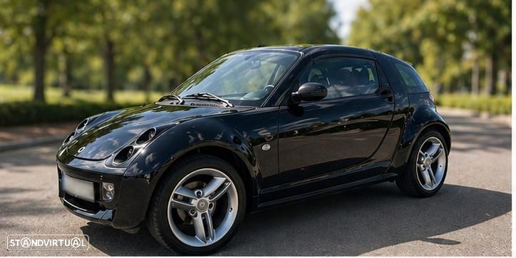 Smart Roadster Standard - 1