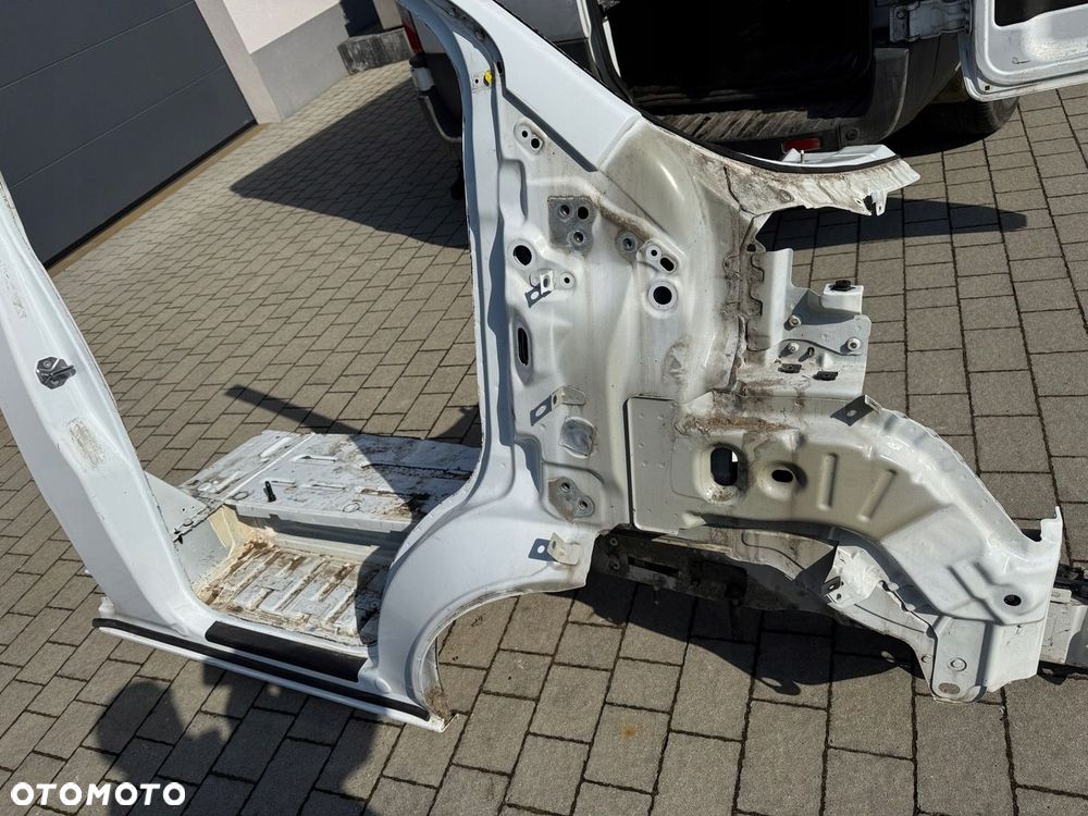 ĆWIARTKA PRAWA FORD TRANSIT CUSTOM LIFT 19-23r - 1