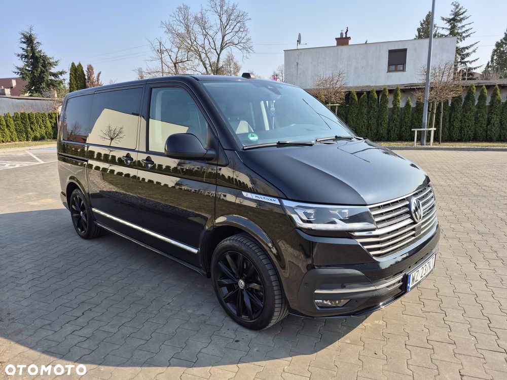 Volkswagen Multivan 2.0 BiTDI L1 Generation SIX DSG - 5