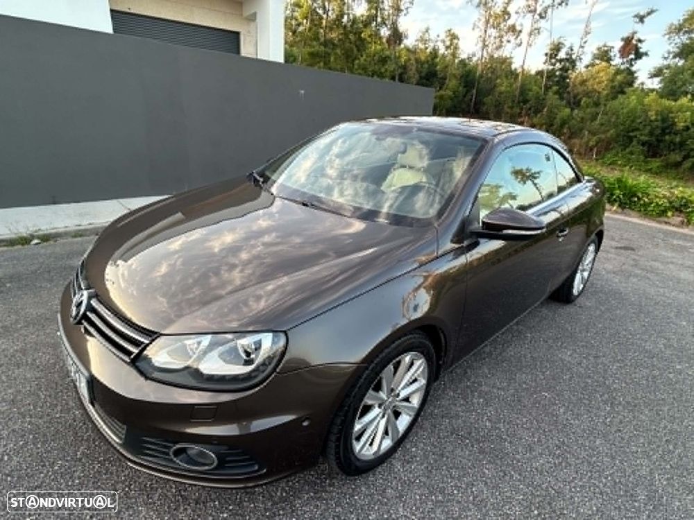 VW EOS 2.0 TDi Top - 7