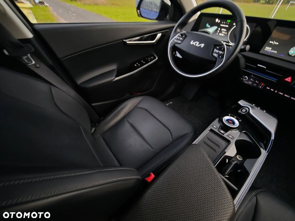 Kia EV6 58-kWh - 21