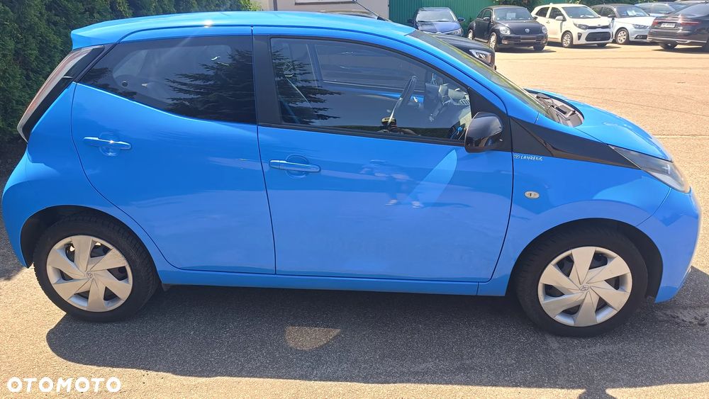 Toyota Aygo 1.0 VVT-i Sprint EU6 - 16