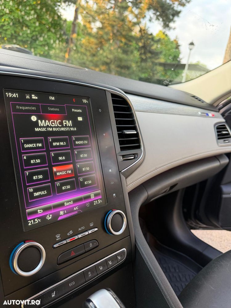 Renault Talisman ENERGY dCi 160 EDC INITIALE PARIS - 11