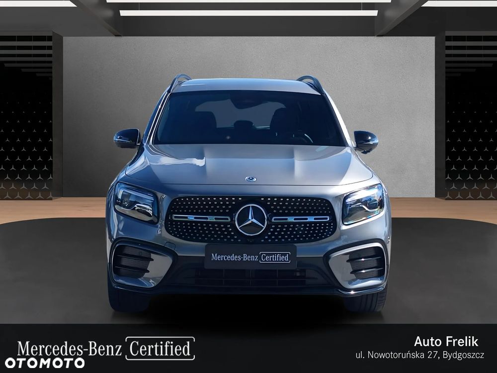 Mercedes-Benz GLB 220 d 4-Matic AMG Line 8G-DCT - 9