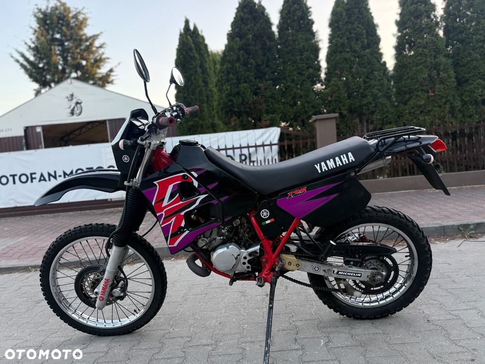 Yamaha DT - 15
