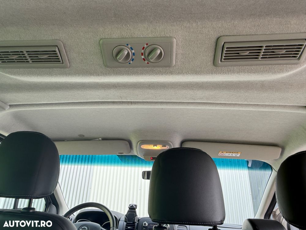 Opel Vivaro Crew Van L2H1 2.9 t Start/Stop - 22