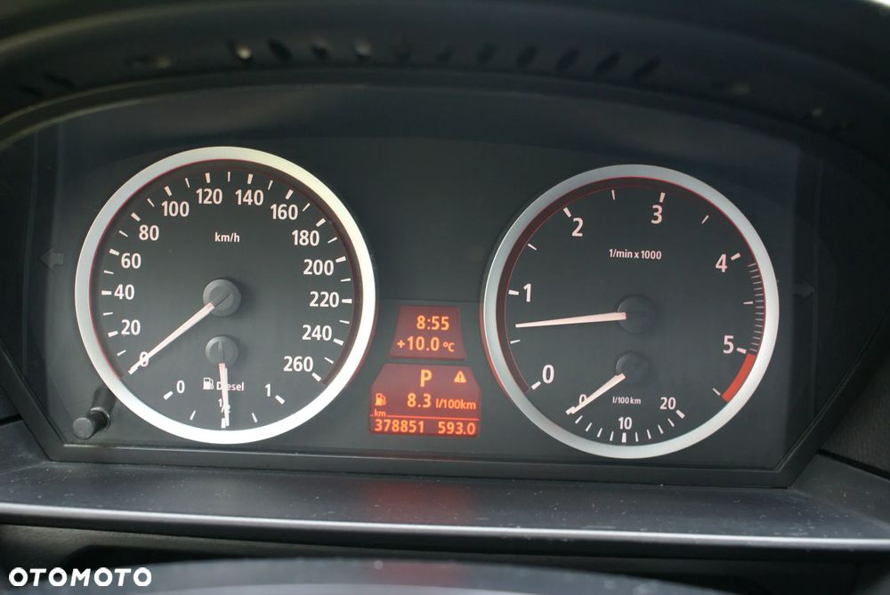 BMW Seria 5 525d Edition Fleet - 16