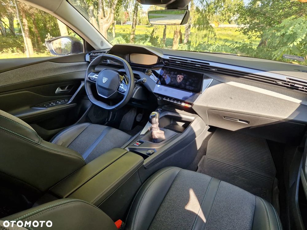 Peugeot 308 1.2 PureTech GPF Allure Pack S&S - 15