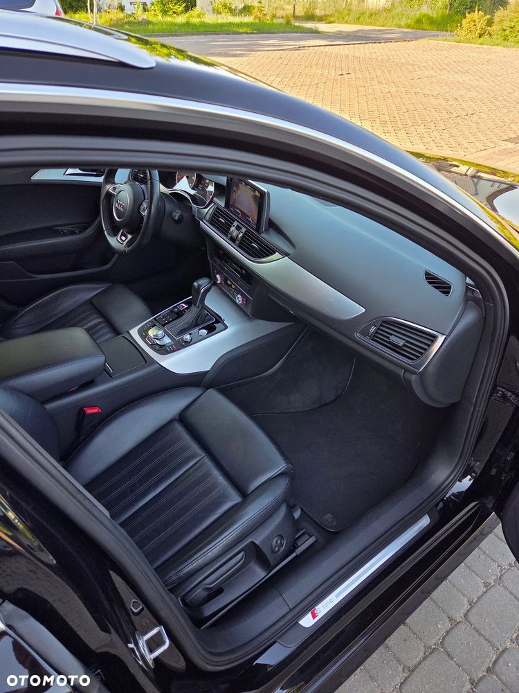 Audi A6 Avant 2.0 TDI ultra S tronic - 17