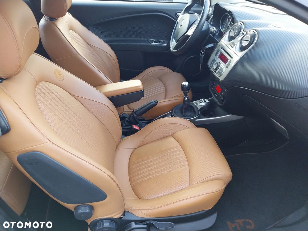 Alfa Romeo Mito 1.4 TB Distinctive - 8