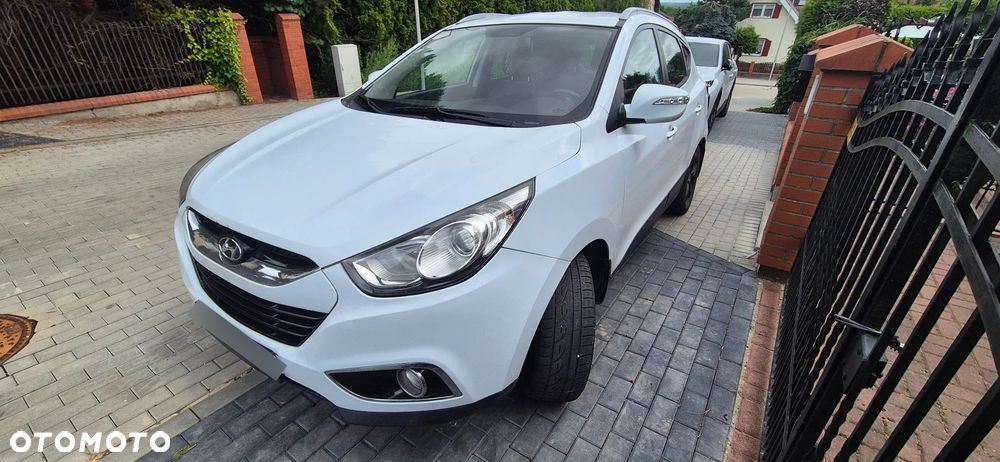 Hyundai Ix35 2010 photo 4