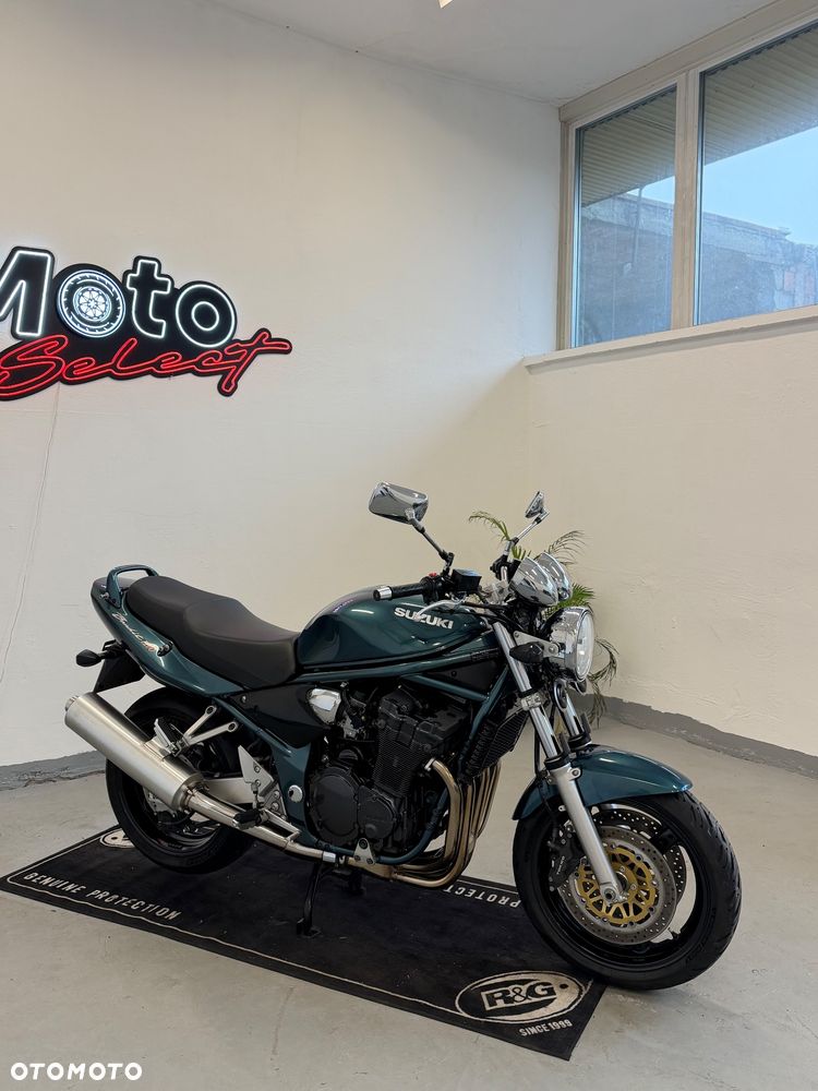 Suzuki Bandit - 2