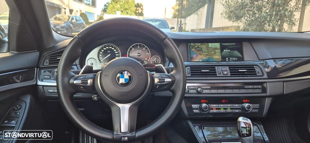 BMW 520 d Aut. - 55