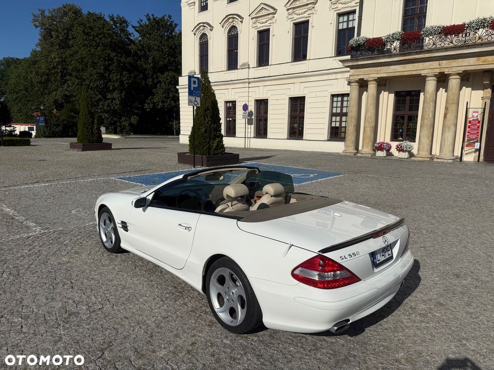Mercedes-Benz SL - 3