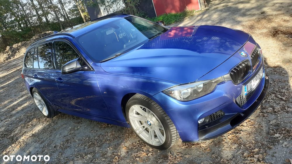 BMW Seria 3 320i xDrive M Sport - 12