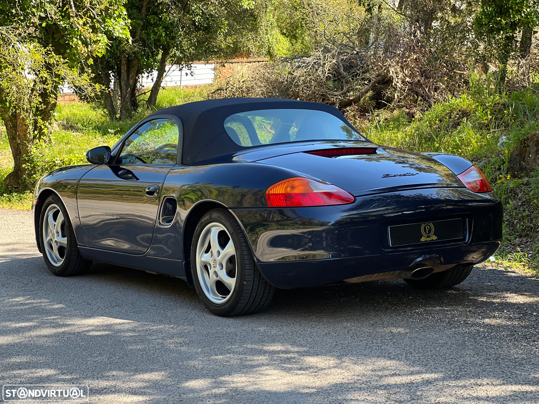 Porsche Boxster 2.5 Soul - 5