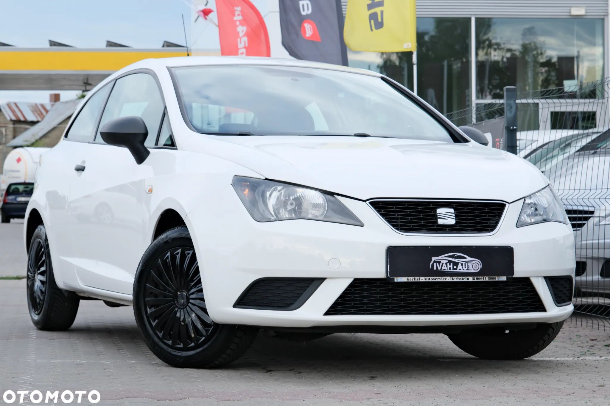 Seat Ibiza SC 1.2 12V - 1