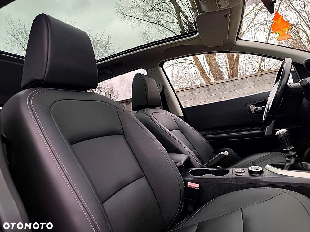 Nissan Qashqai+2 - 31