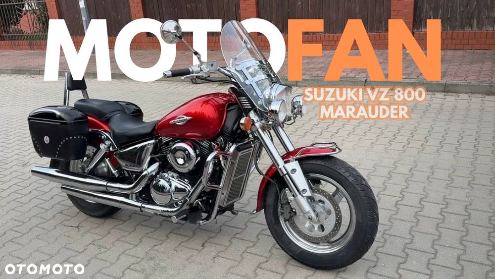 Suzuki Marauder - 2
