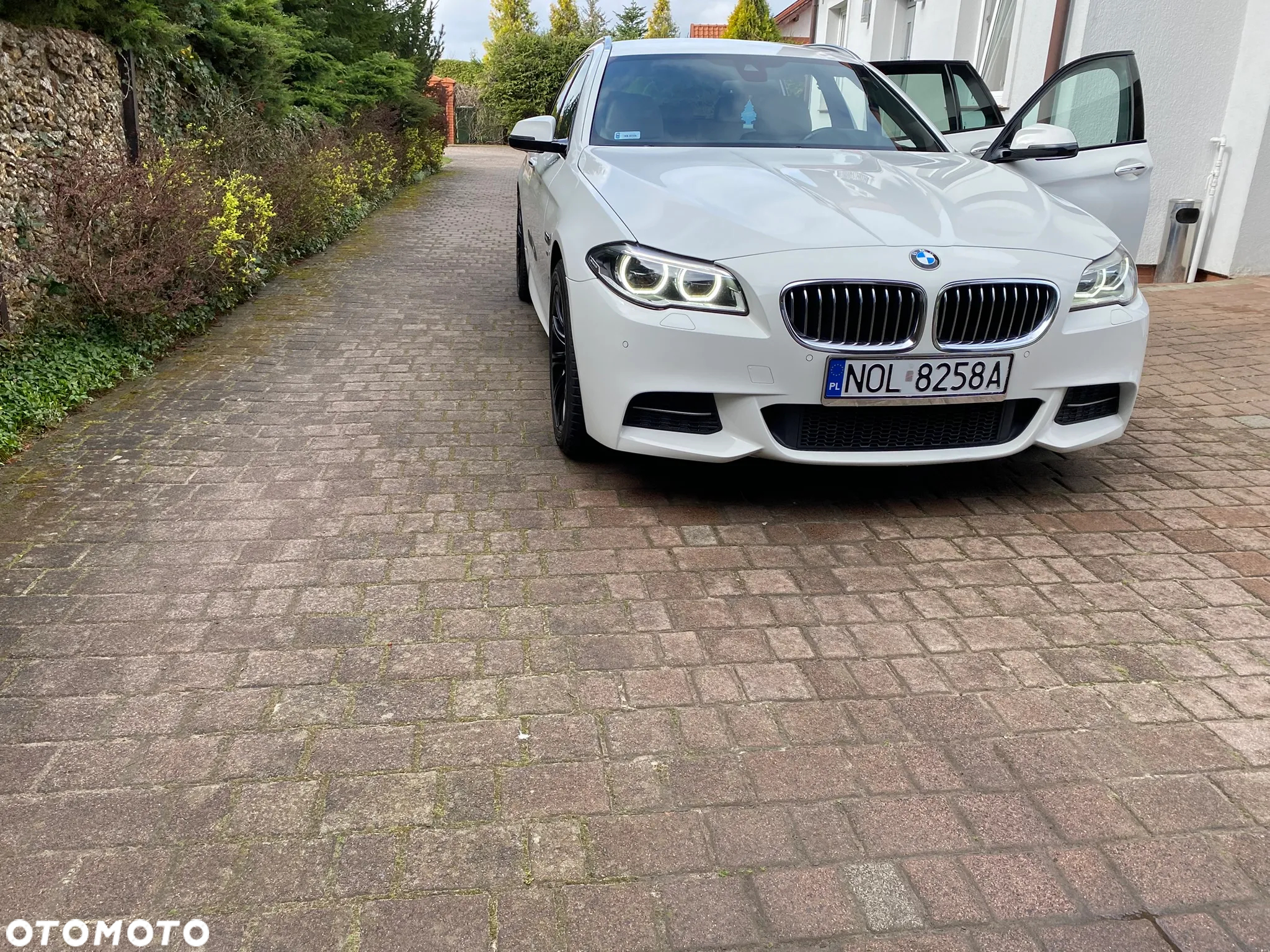 BMW Seria 5 520d xDrive Luxury Line - 30