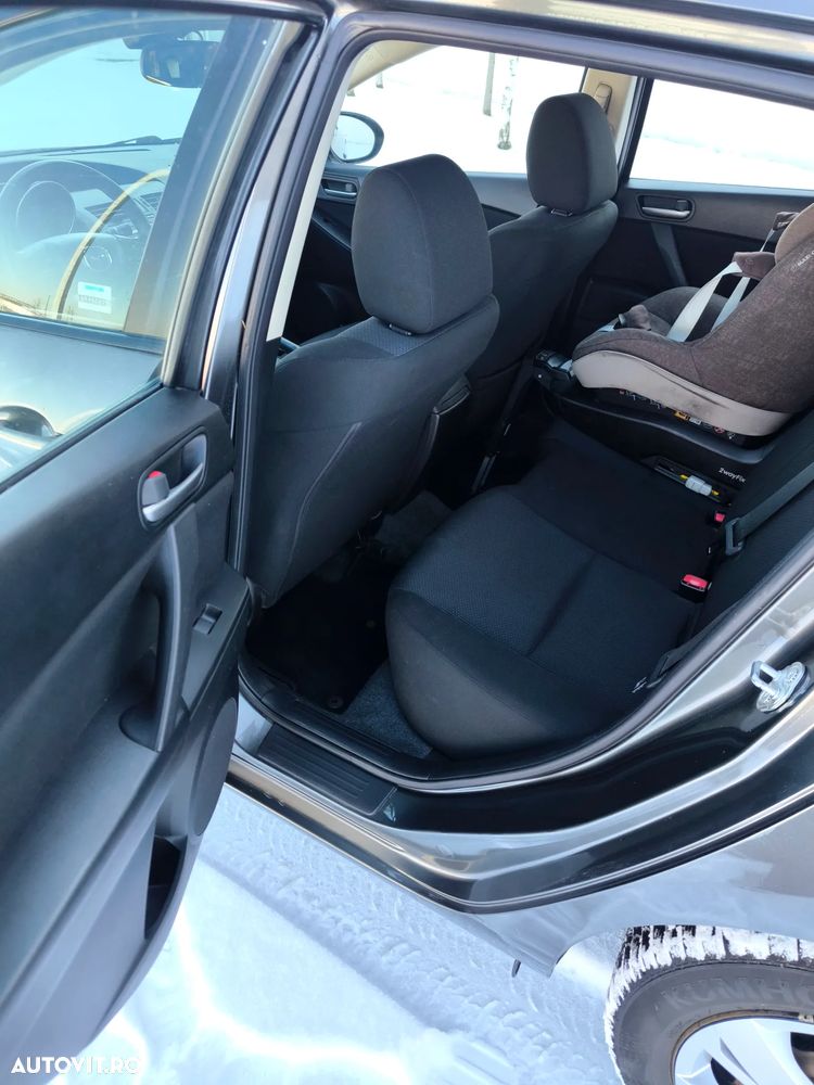 Mazda 3 1.6 MZR High-Line - 13