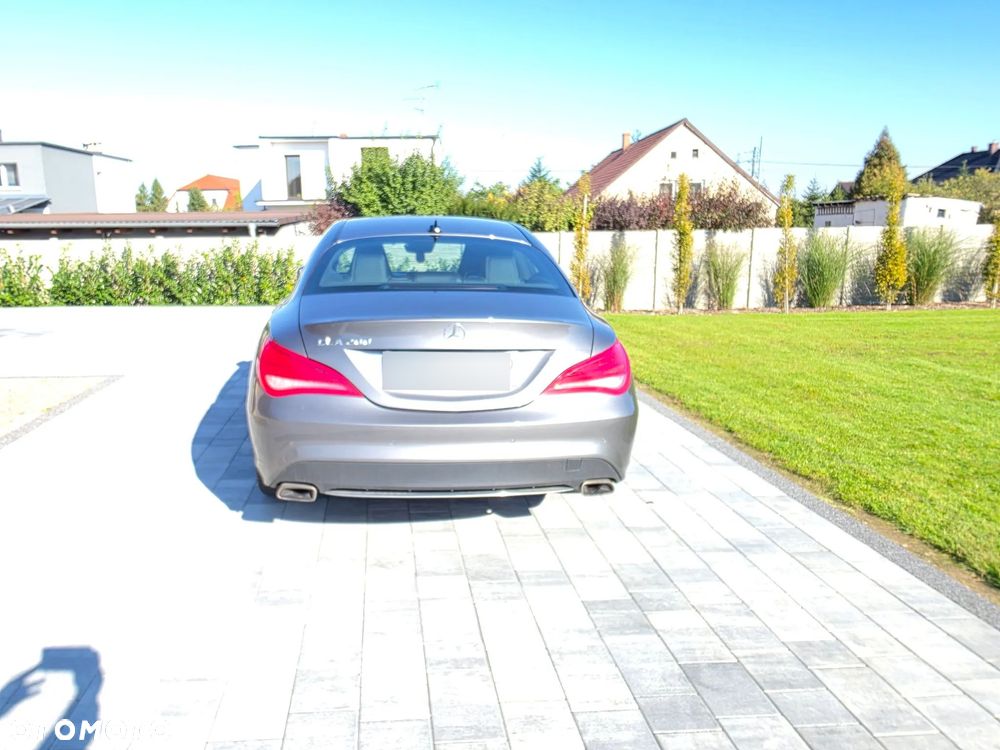 Mercedes-Benz Cla 2013 photo 3
