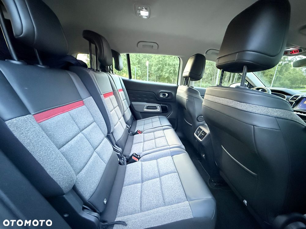 Citroën C5 Aircross 1.6 PHEV 225 Feel Pack EAT8 - 17