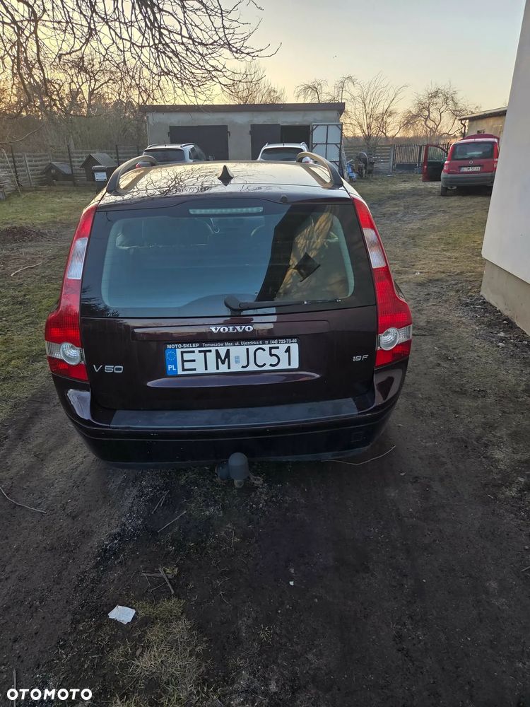 Volvo V50 1.8 - 3