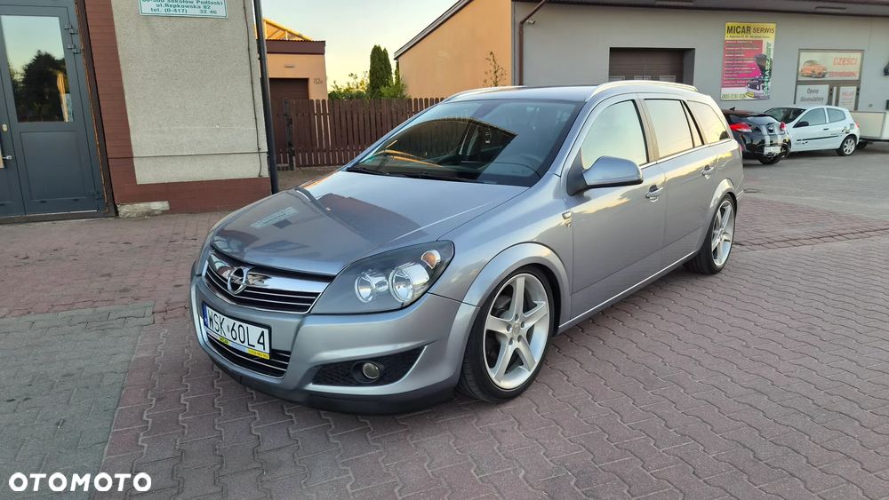 Opel Astra 1.6 Sport - 3
