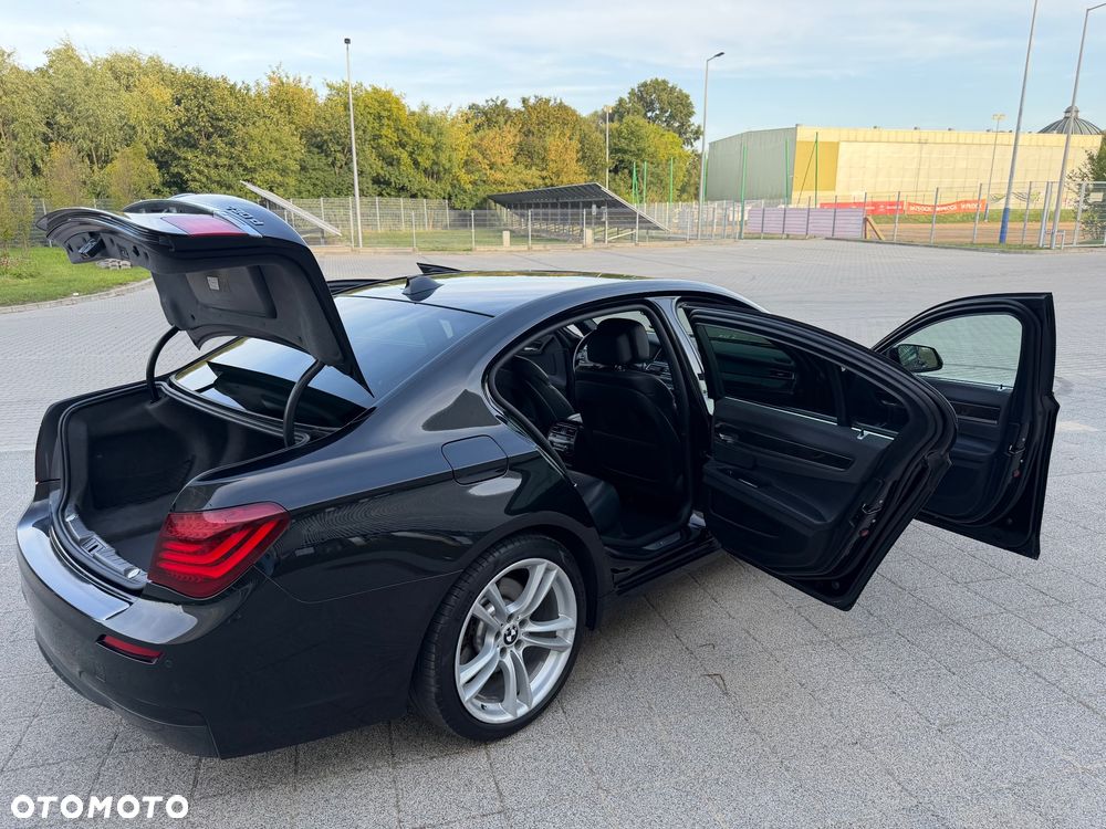 BMW Seria 7 730d xDrive - 10
