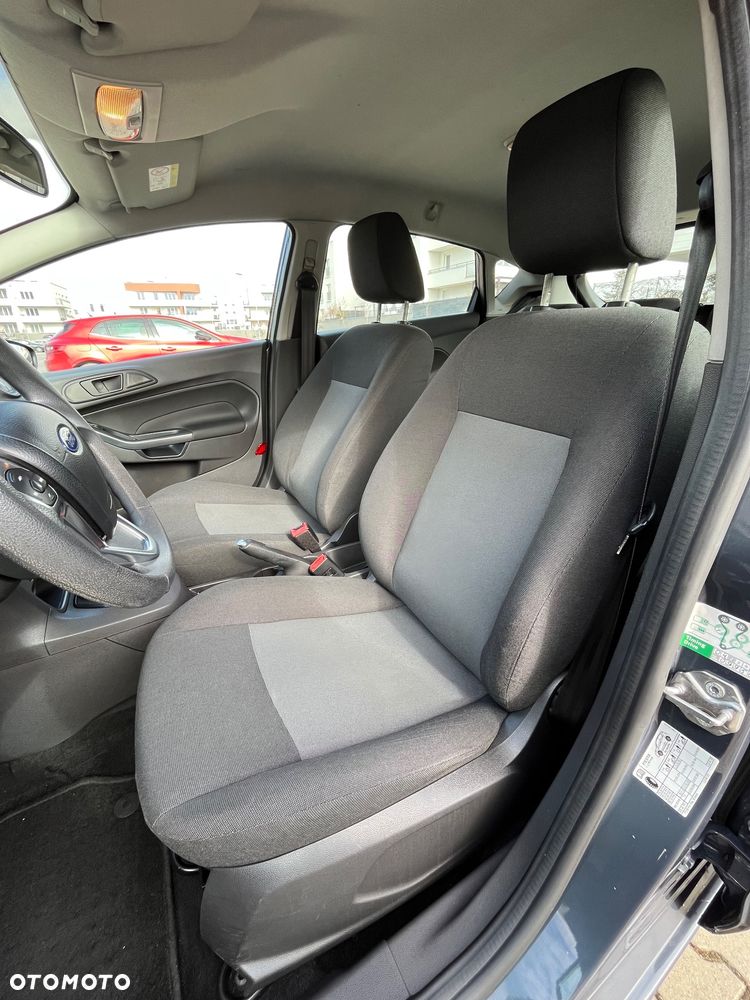 Ford Fiesta 1.25 Trend EU5 - 23