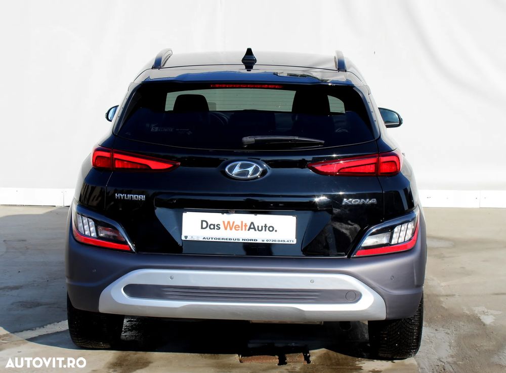 Hyundai KONA 1.6 CRDi 48V-Hybrid DCT Prime - 5