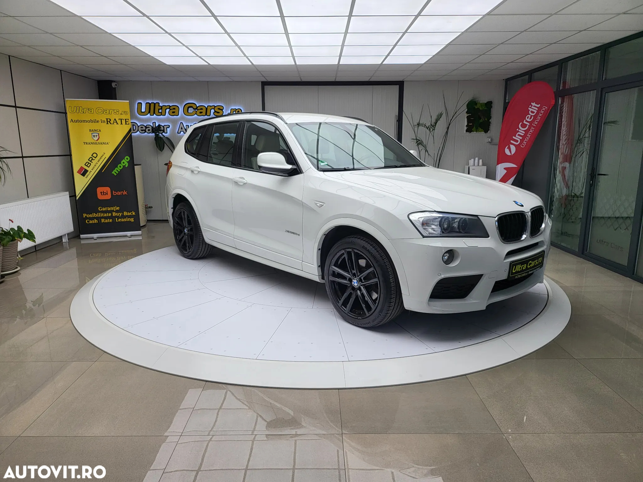 BMW X3 xDrive20d Aut. - 7