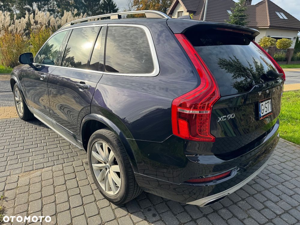 Volvo XC 90 T6 AWD Momentum 7os - 5