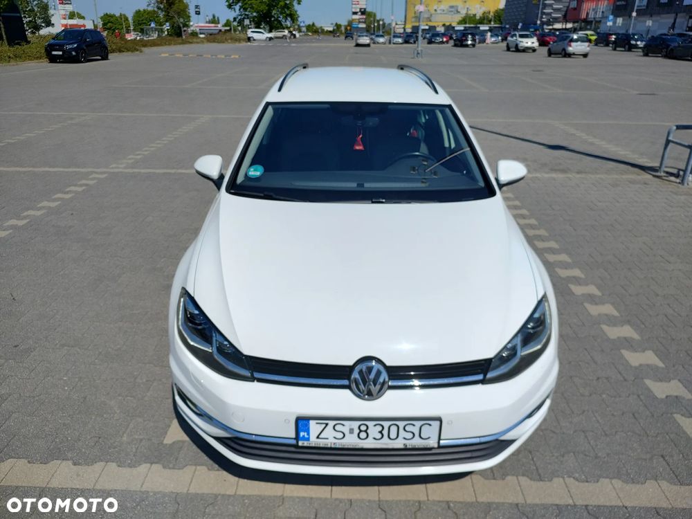 Volkswagen Golf Variant 1.4 TSI BMT Highline - 8