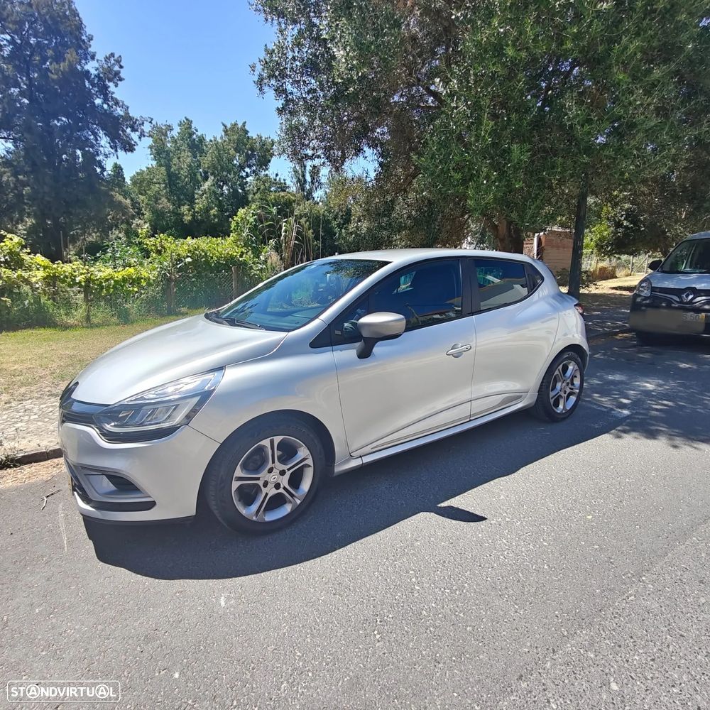 Renault Clio 1.5 dCi GT Line - 2