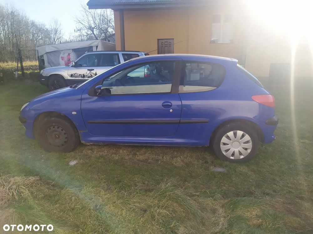 Peugeot 206 1.1 XR - 33