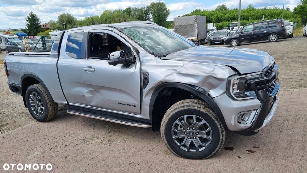 Ford Ranger 2.0 EcoBlue 4x4 DC Wildtrak - 10