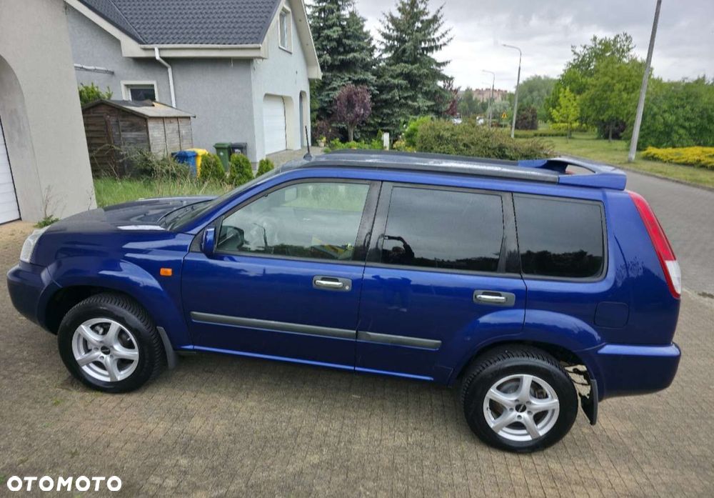 Nissan X-Trail - 5