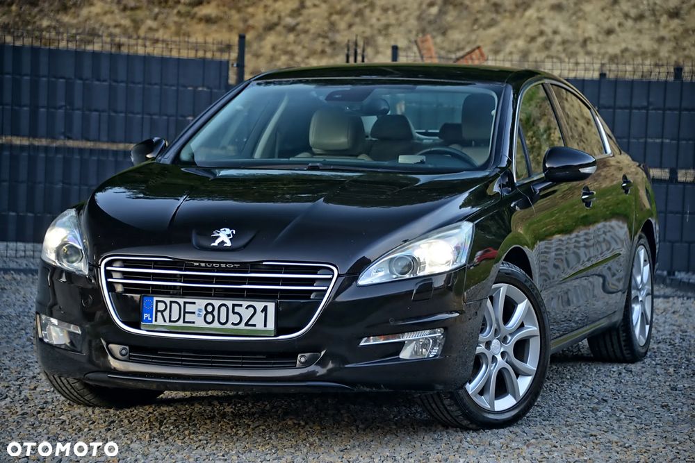 Peugeot 508 155 THP Active - 2