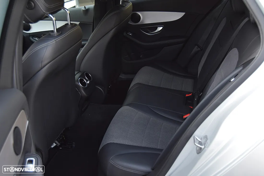 Mercedes-Benz C 220 d Avantgarde Aut. - 10