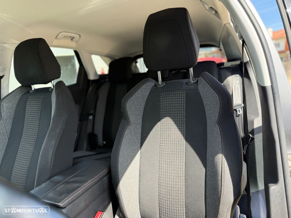 Peugeot 3008 BlueHDi 120 Stop & Start Active - 18